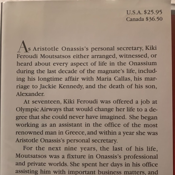 The Onassis women - Picture 5 of 7